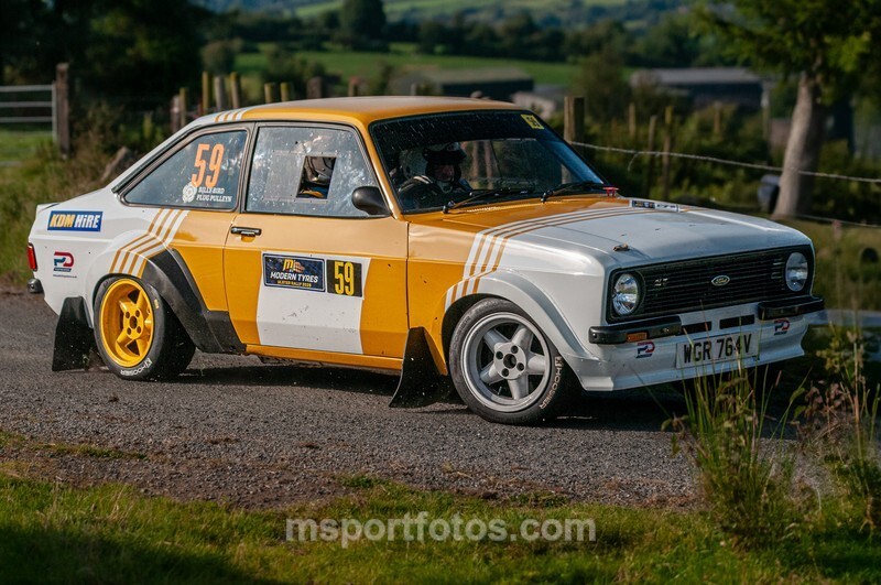  - Ulster Rally 2025