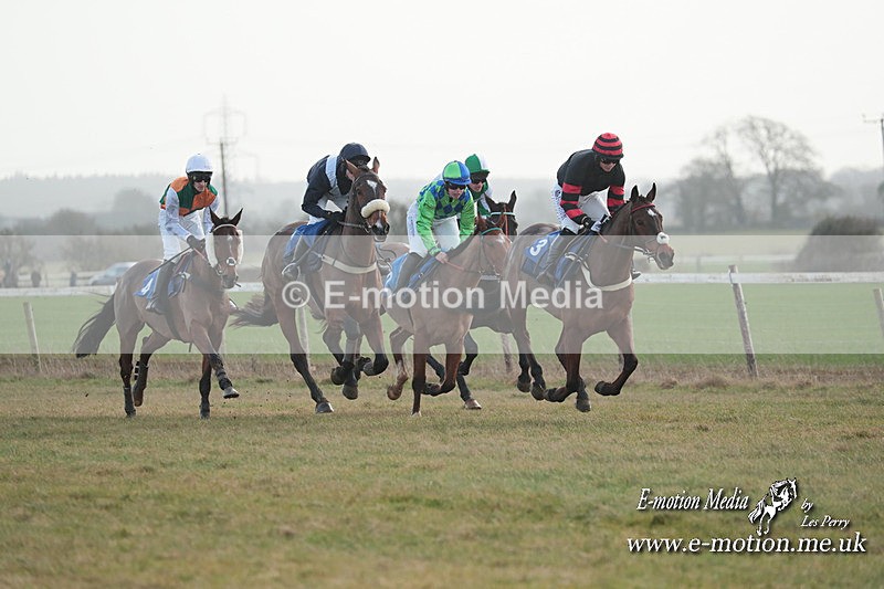 PtP 210124 74 - Cocklebarrow Races Point-to-Point 21/01/24