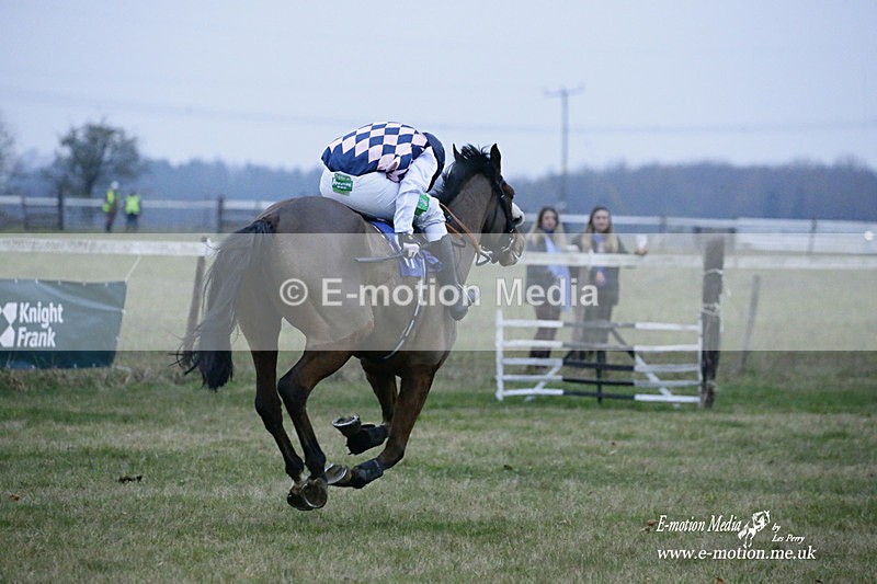 PtP 230122 887 - Cocklebarrow Races - Heythrop Hunt - 23/01/22