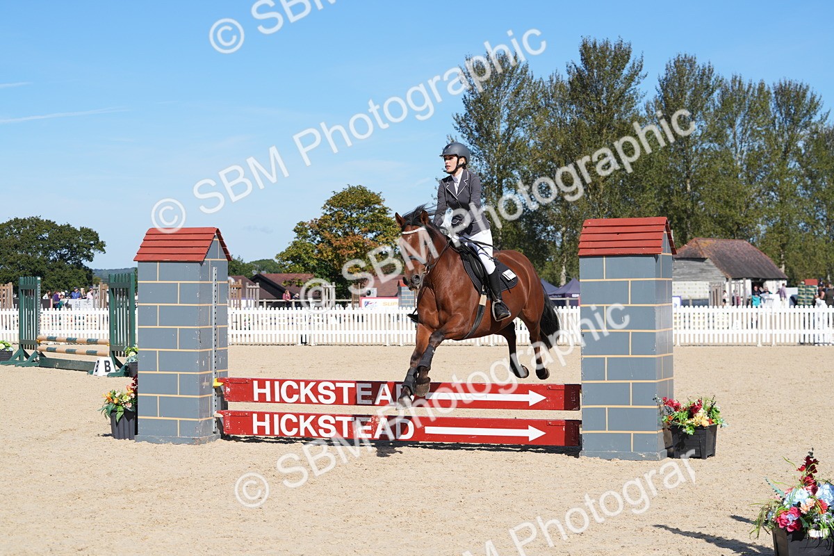 SBM_38719 - J21 - Junior Horse 60cm Championship
