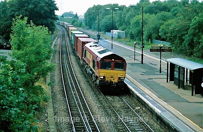 11th Aug 2014 - Water Orton, Warwickshire