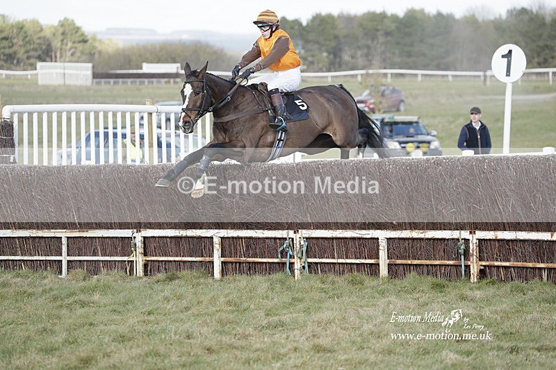 PtP 260223 966 - South & West Wilts Point-to-Point Larkhill 26/02/23