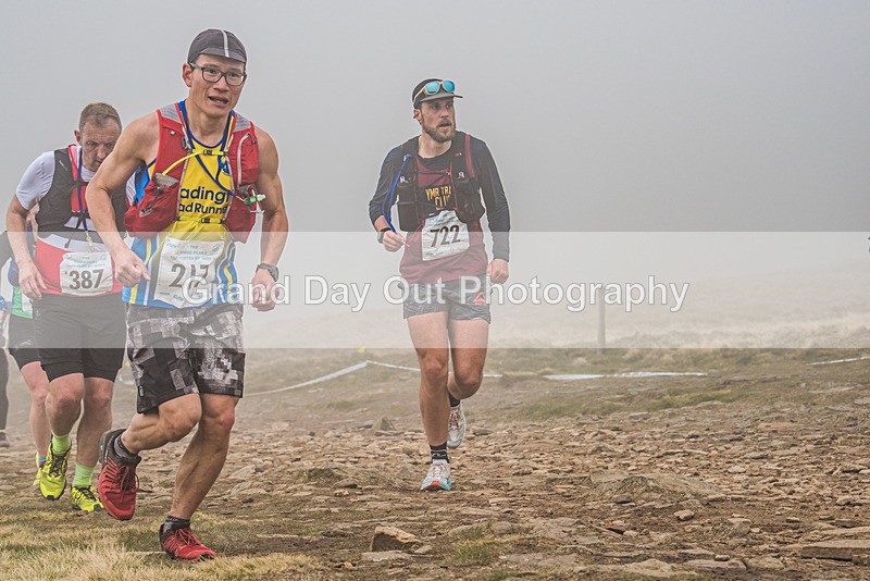 3 Peaks-636 - The 3 Peaks Race - Pen Y Ghent - Saturday 29th April 2023
