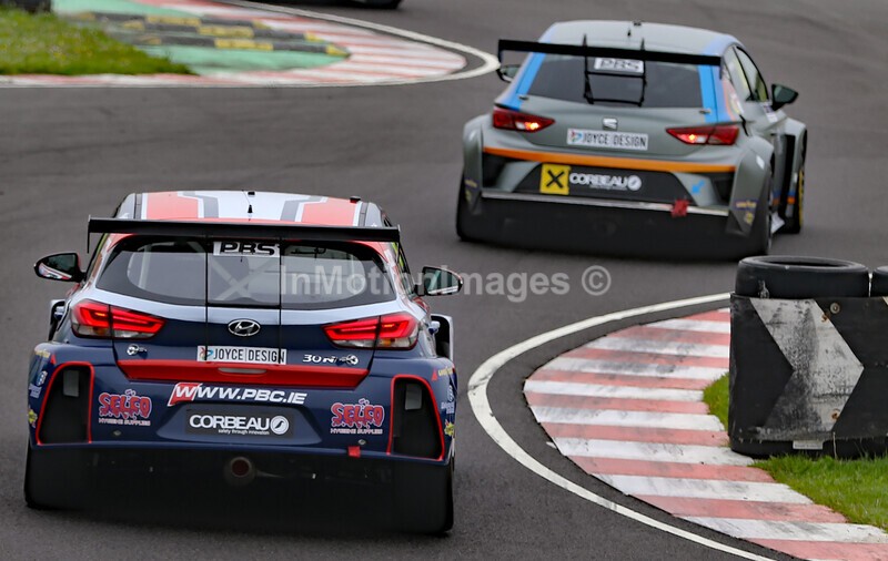  - TCT & TCR UK / VW Racing