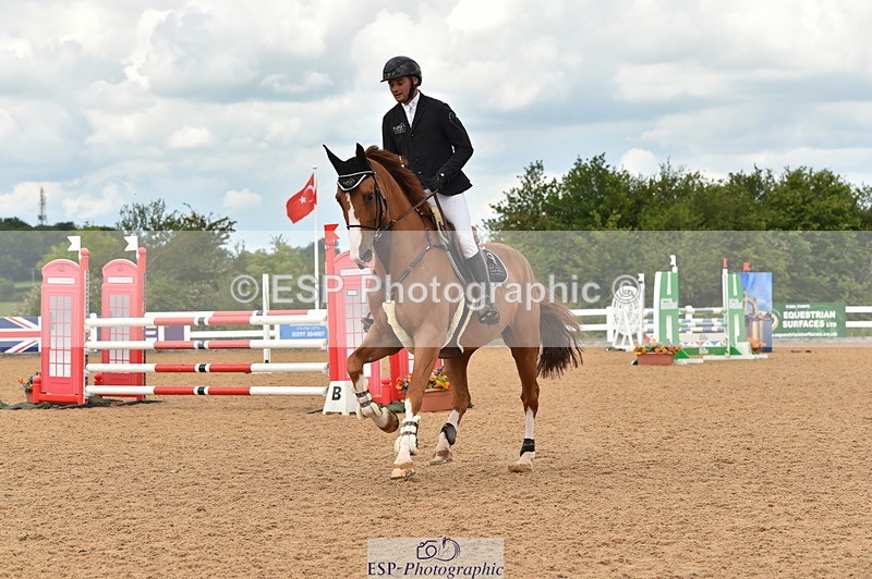 230720A-123150-02573 - Cls 13, 1 Star Bronze 1.10m