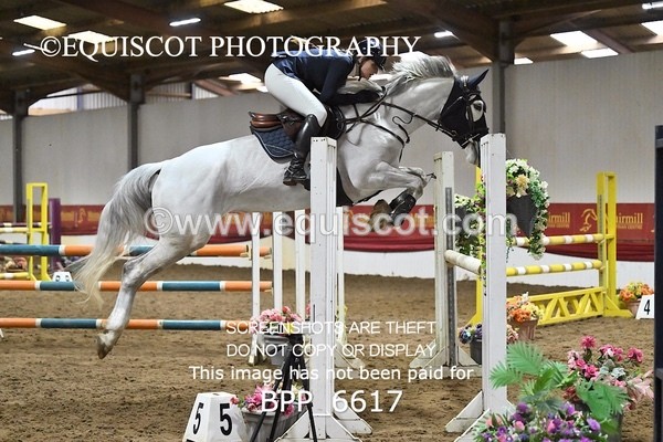 BPP_6617 - CLASS 8 Senior Newcomers/ 1.10m Open