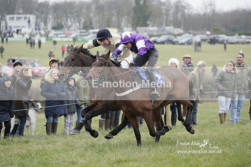 PtP 040323 185 - Duke of Beauforts Hunt Point-to-Point Didmarton 04/03/23