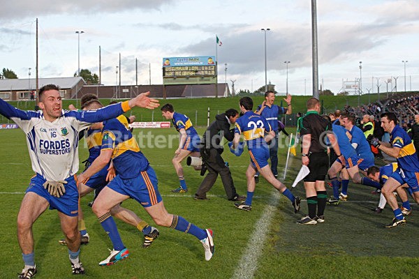  - Summerhill WINS Keegan Cup 2013