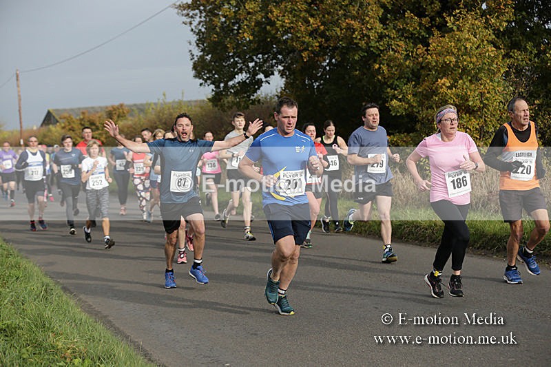 CAD5 171119-0161 - Sutton Benger 5 mile Flyer – 17th Nov 2019