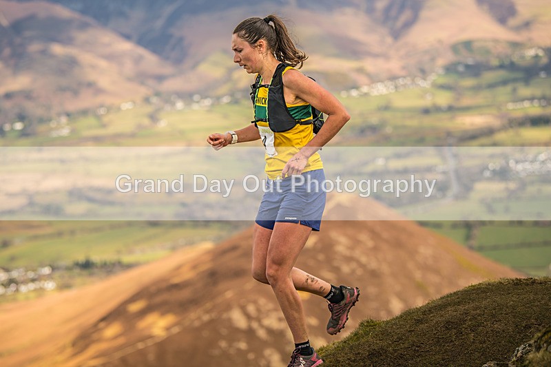 Causey Pike-221 - Causey Pike Fell Race Saturday 15th March 2025