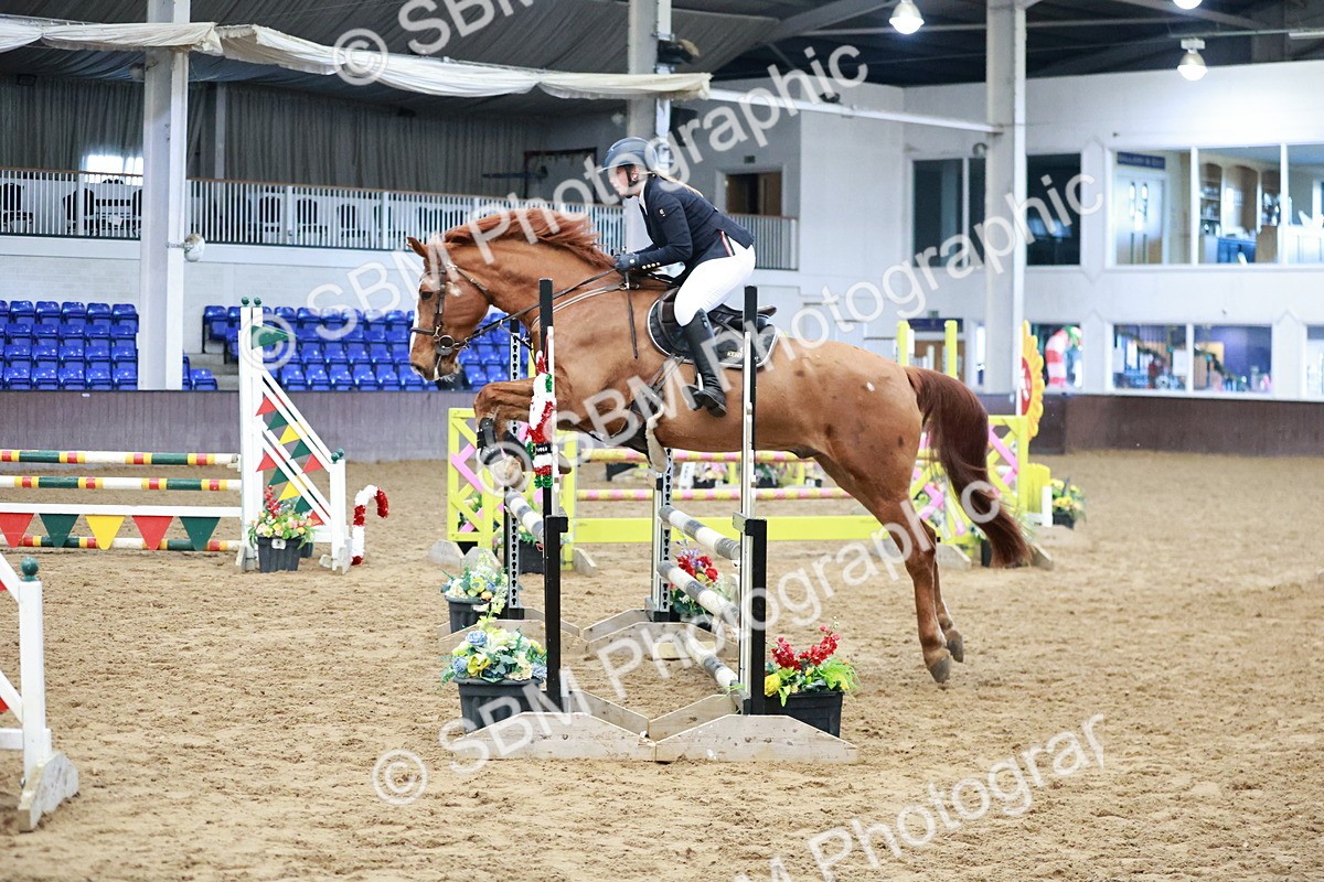 SBM_000308 - Class 2 - Senior British Novice 90cm