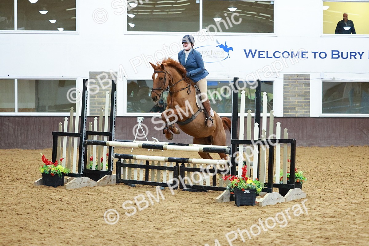 SBM_005595 - Class 16 - Blue Chip Ruby Championship Qualifier 90cm - 1st Half