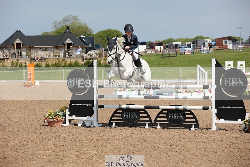 250503-121037-00949 - Cls 9 Pony Foxhunter and 1.10m Open