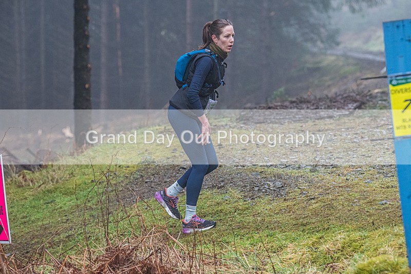 Glentress 21  10K-1393 - High Terrain Events Glentress 21 & 10K Trail Runs Saturday 18th February 2023
