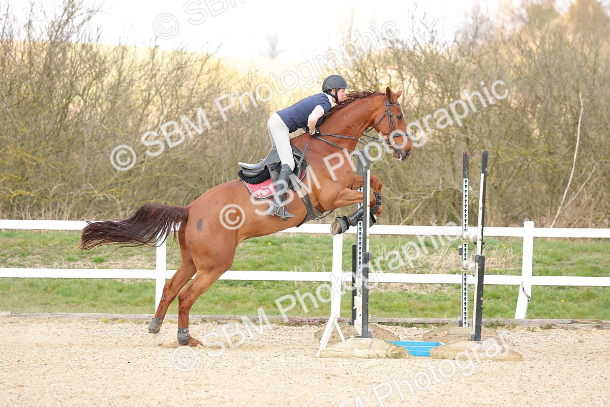 SBM_001690 - Class 5 - Senior Foxhunter - 1.20m