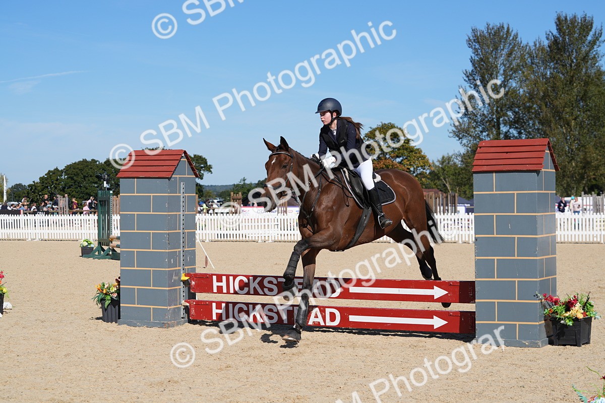 SBM_38641 - J21 - Junior Horse 60cm Championship