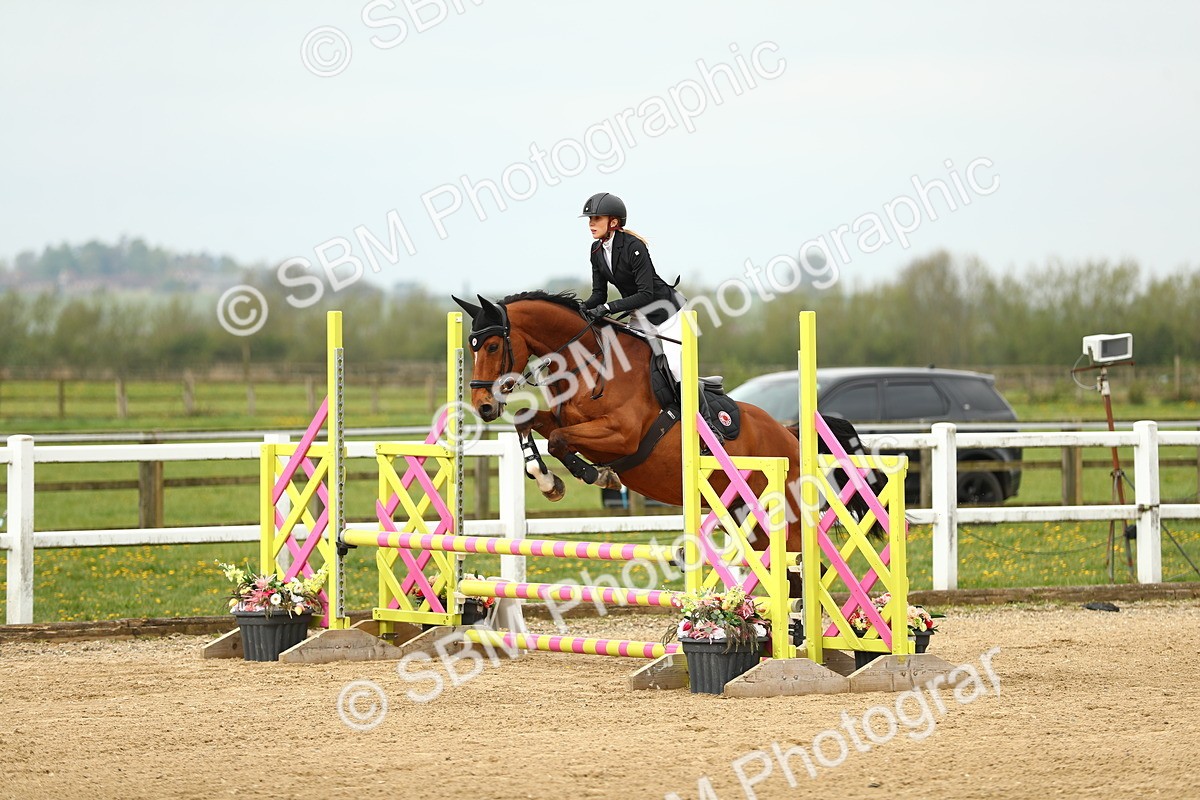 SBM_000028 - Class 1 - Clear Round - 80cm