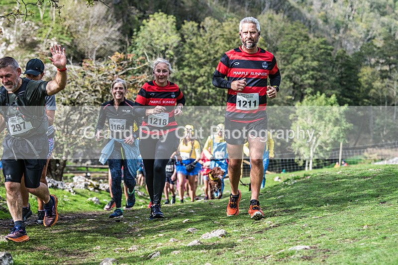 Dovedale Dash-2086 - Dovedale Dash Sunday 5th October 2025