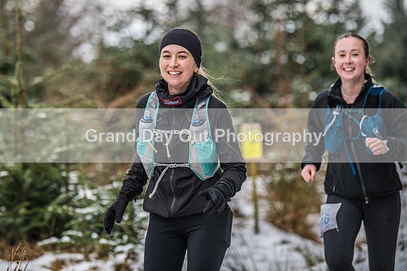 Glentress-2253 - High Terrain Events Glentress 10K 21K & 42K Trail Races Sunday 16th February 2025