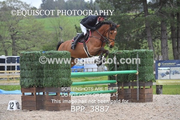 BPP_3887 - CLASS 7 - FRI - Senior Discovery/ 1m Open