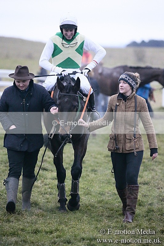 PtP 180218 937 - Combined Services Point-to-Point Larkhill 18/02/18