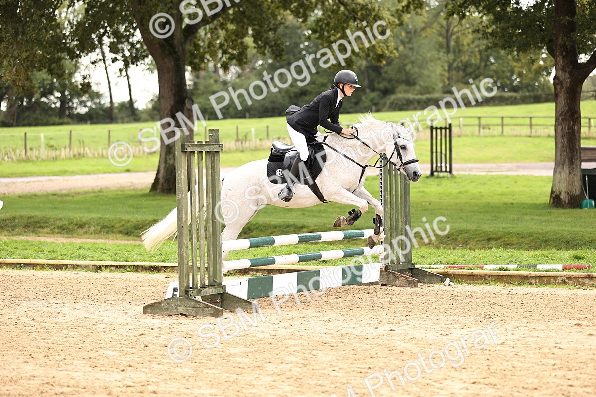 SBM_44651 - J9 - Junior Pony 70cm Championship