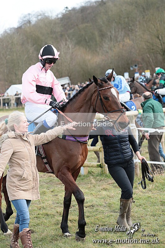 PtP 220225 177 - Kimblewick Point-to-Point  Kingston Blount 22/02/25