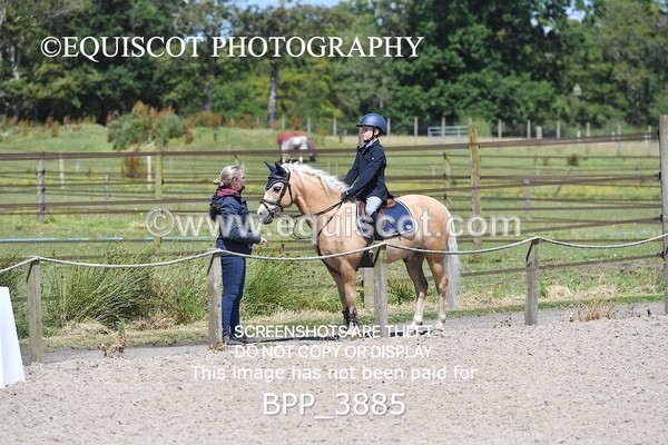 BPP_3885 - CLASS 8 SAT Springboard 128cm/ 138cm Restricted Handicap