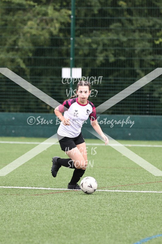 1DX31640 - Sat 6th U12 Girls