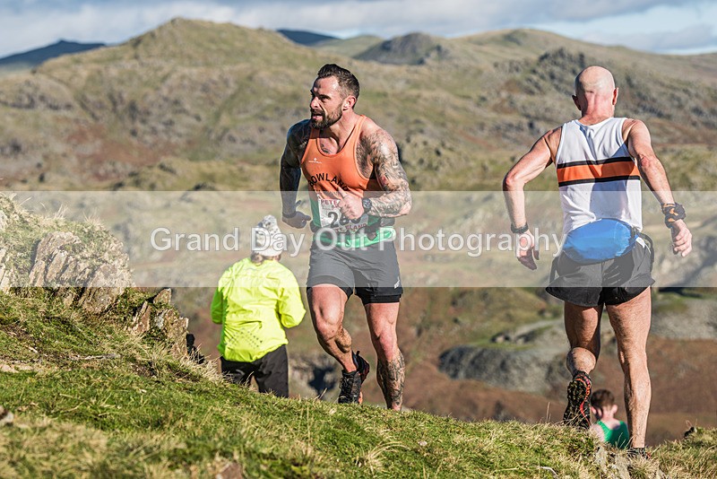 Dunnerdale-216 - Dunnerdale Fell Race Saturday 11th November 2023