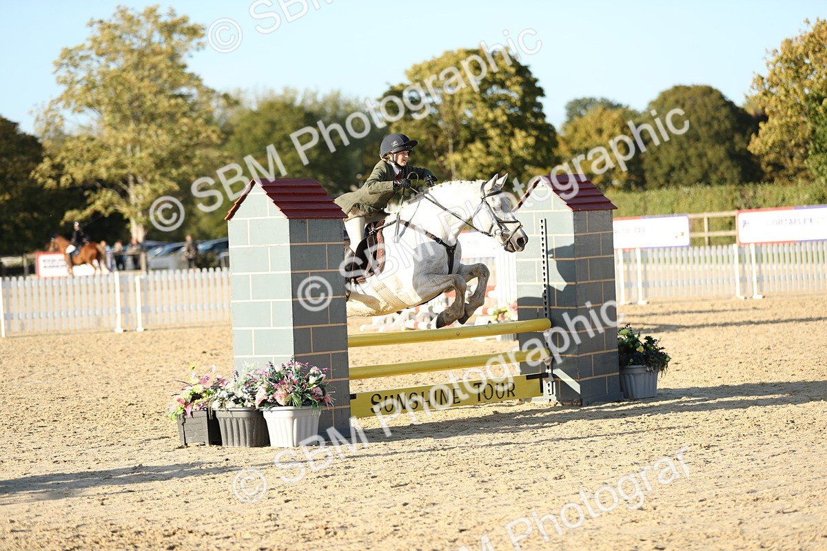 SBM_54094 - J23 - Junior Horse 70cm Championship