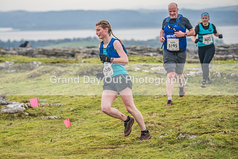 Birkrigg-660 - Kendal Winter League Races Birkrigg Sunday 28th January 2024