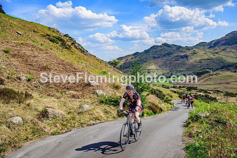 150621 - 2025 Fred Whitton Blea Tarn Climb 15.00 - 16.00