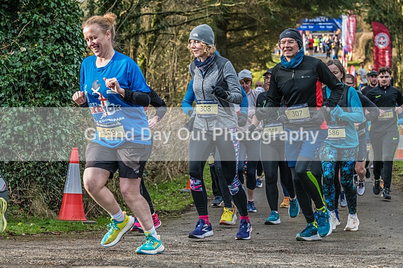 North Lakes-130 - North Lakes 10K & Half Marathon Sunday 9th February 2025