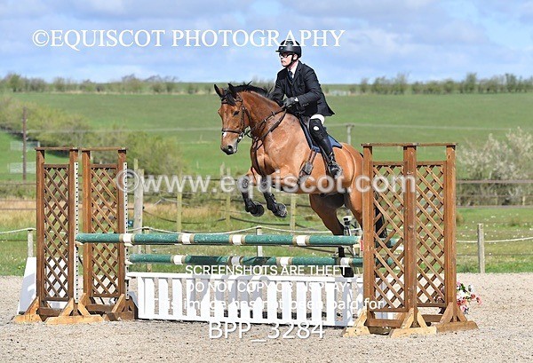 BPP_3284 - CLASS 4 Senior Discovery/ 1m Open