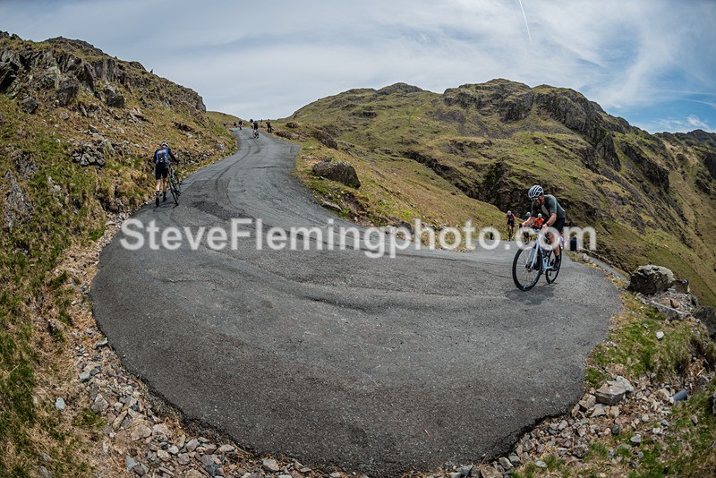 122921 - Hardknott Hairpin 12.00 - 13.00