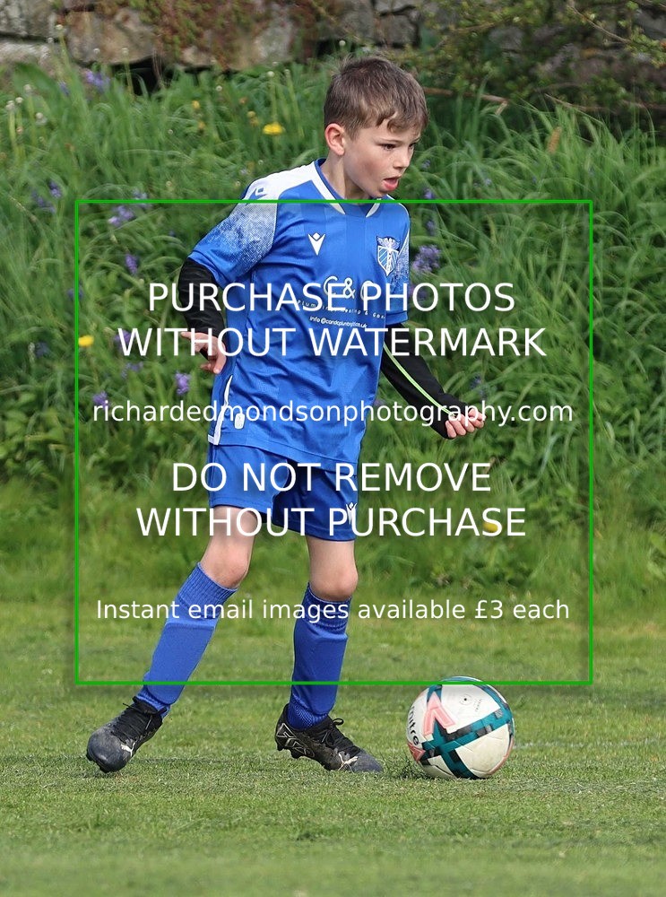 IMG_5339 - Wattsfield Under 7's vs Milnthorpe Town Under 7's (26/4/25)