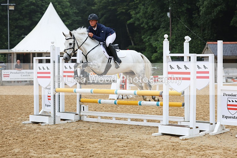 3E7A5302 - Class 4: Senior British Novice/90cm open