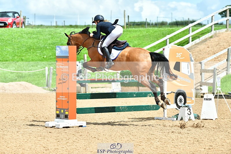 230729A-131050-06253 - Cls 14 NAF Bronze 2nd Jump Off and Pres