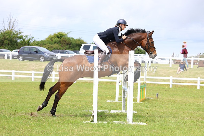 3E7A7273 - Class 13: Senior British Novice/90cm open