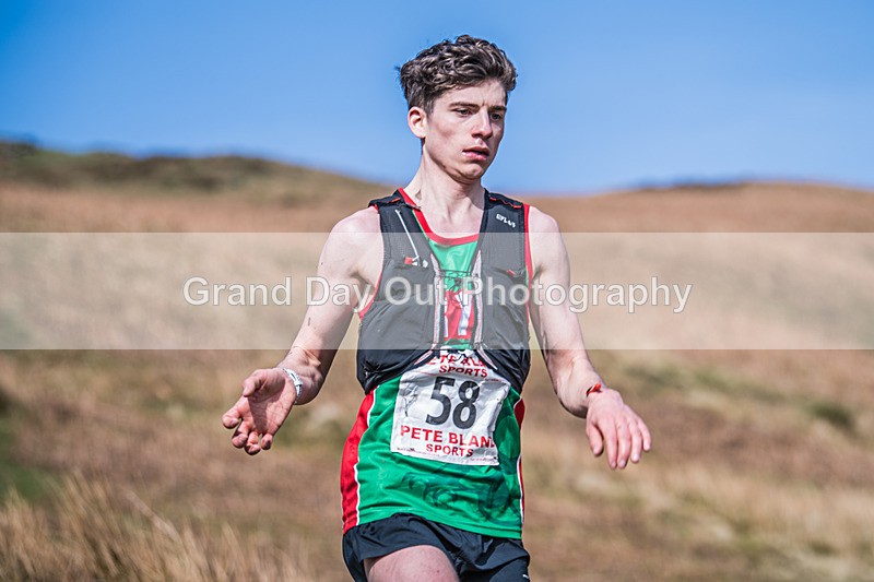 Black Combe-530 - Black Combe Fell Race Saturday 8th March 2025