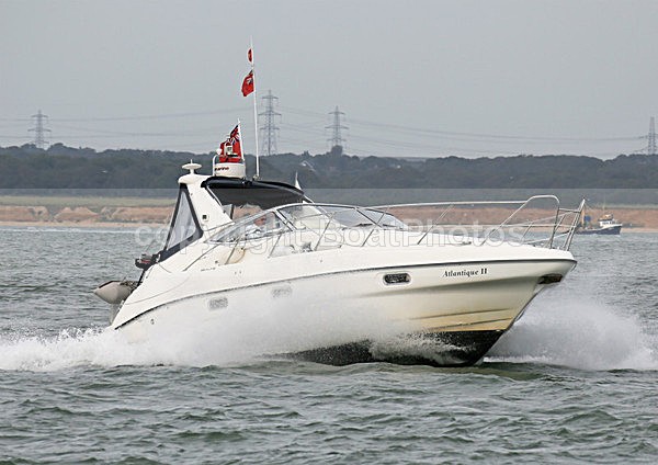 120906 ATLANTIQUE WT7A0862 - Motorboats - Open