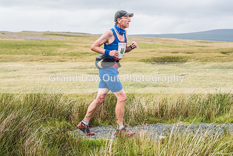 Ingleborough-330 - Ingleborough Mountain Race Saturday 15th July 2023
