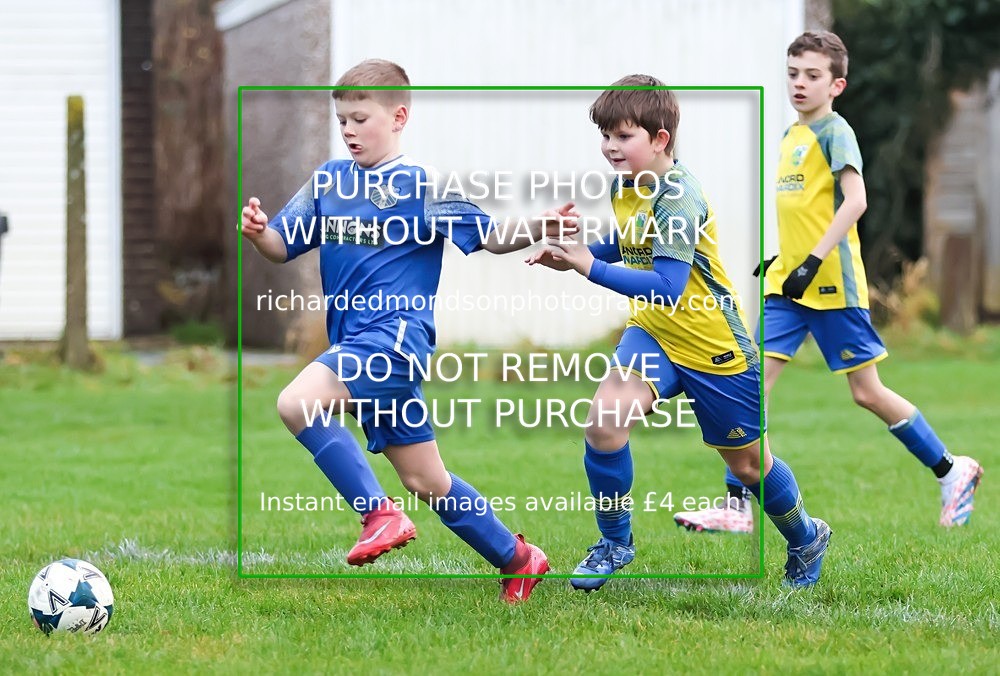 533A7555 - Wattsfield Under 9's vs Kendal Utd Under 10's (13/12/25)
