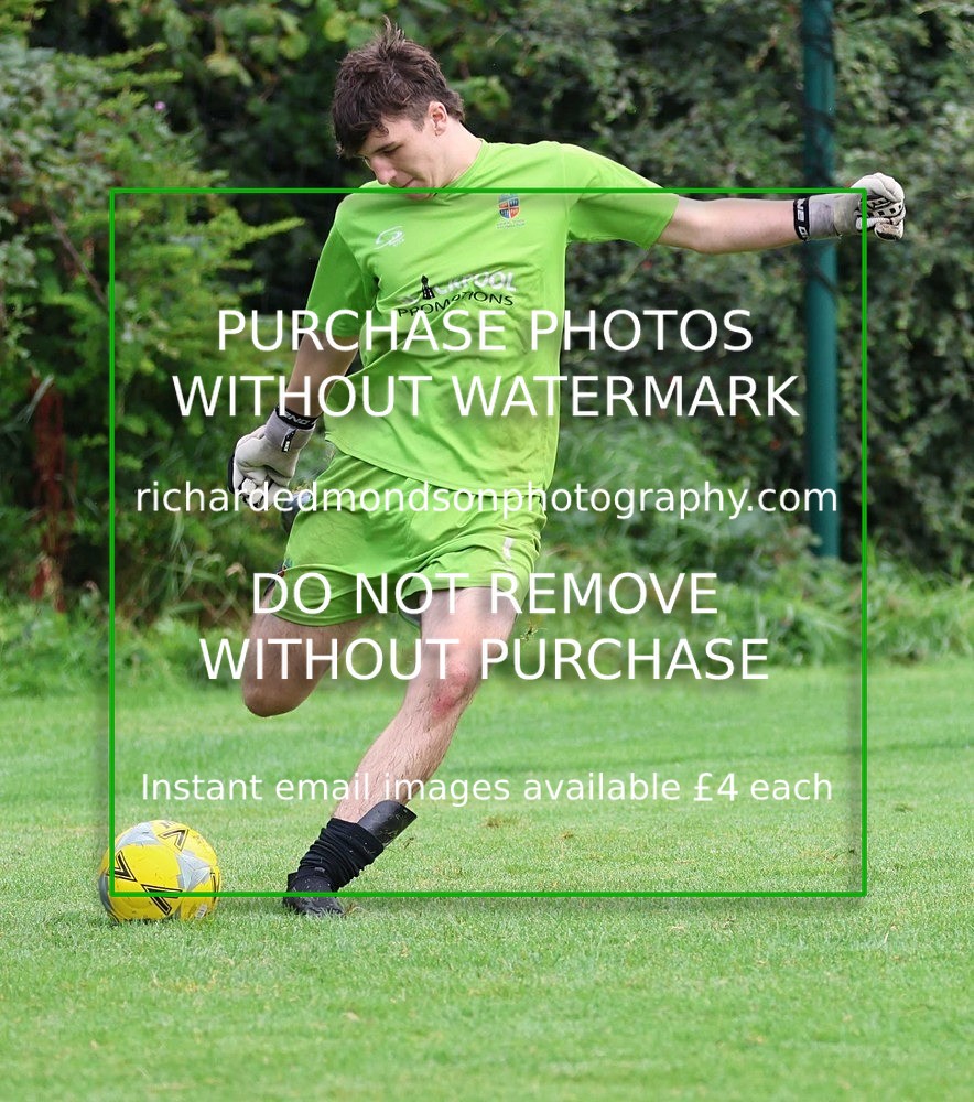 533A6534 - Kendal Town Under 18s vs Workington (31/8/25)