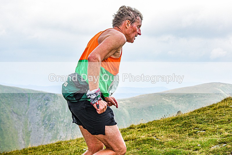 Grisedale Horseshoe-301 - Grisedale Horseshoe Fell Race Saturday 3rd September 2022
