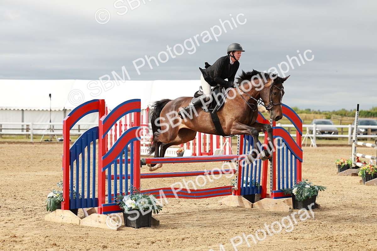 SBM_006175 - Class 1 - Senior British Novice - 90cm Open