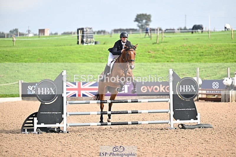 251001-110752-00068 - Clear Round and British Novice 90cm
