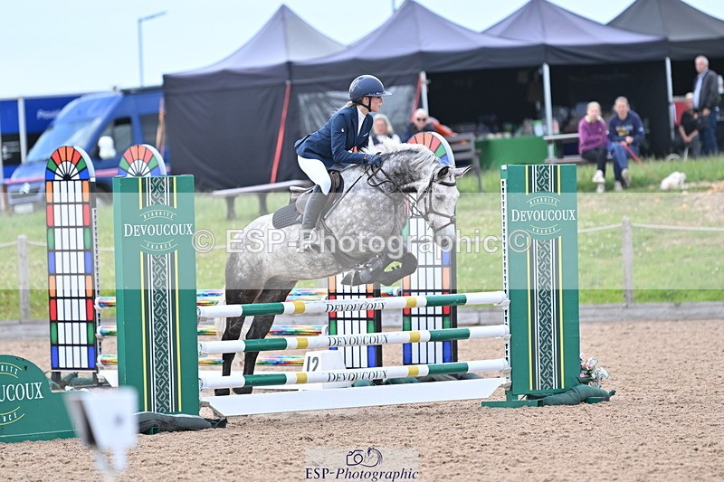 240628A-164816-01550 - Cls 5 Stepping Stones 128cm + 138cm