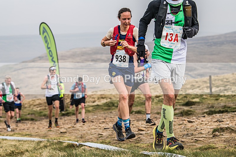 Pen Y Ghent-548 - The 3 Peaks Race Saturday 26th April 2025 - Pen Y Ghent